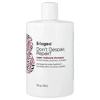 Briogeo, Don't Despair, Repair!™, Super Moisture Shampoo, 16 fl oz (473 ml)