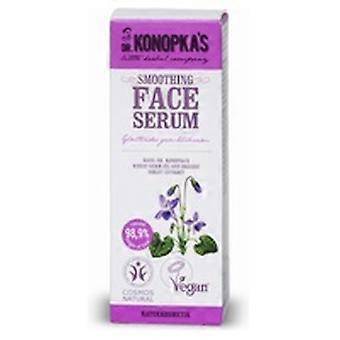 Softening face serum 30 ml de serum