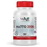 Natto 2000 soybean 180 vegetable capsules