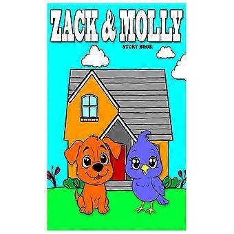 Zack and molly zack and molly story book