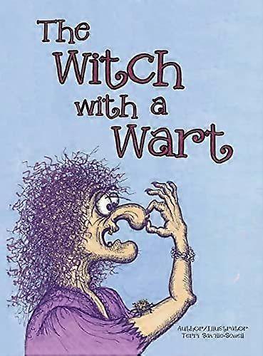 The witch with a wart