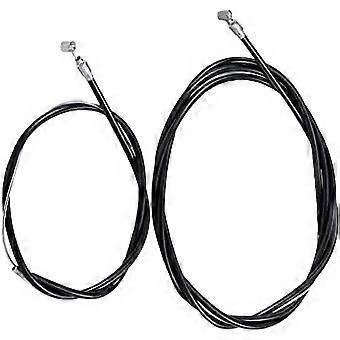 Front Rear Brake Line Set Bike Brake Cable Kit Universal Cables Mountain Bike Brakes Brake Lines Motorcycle Parts