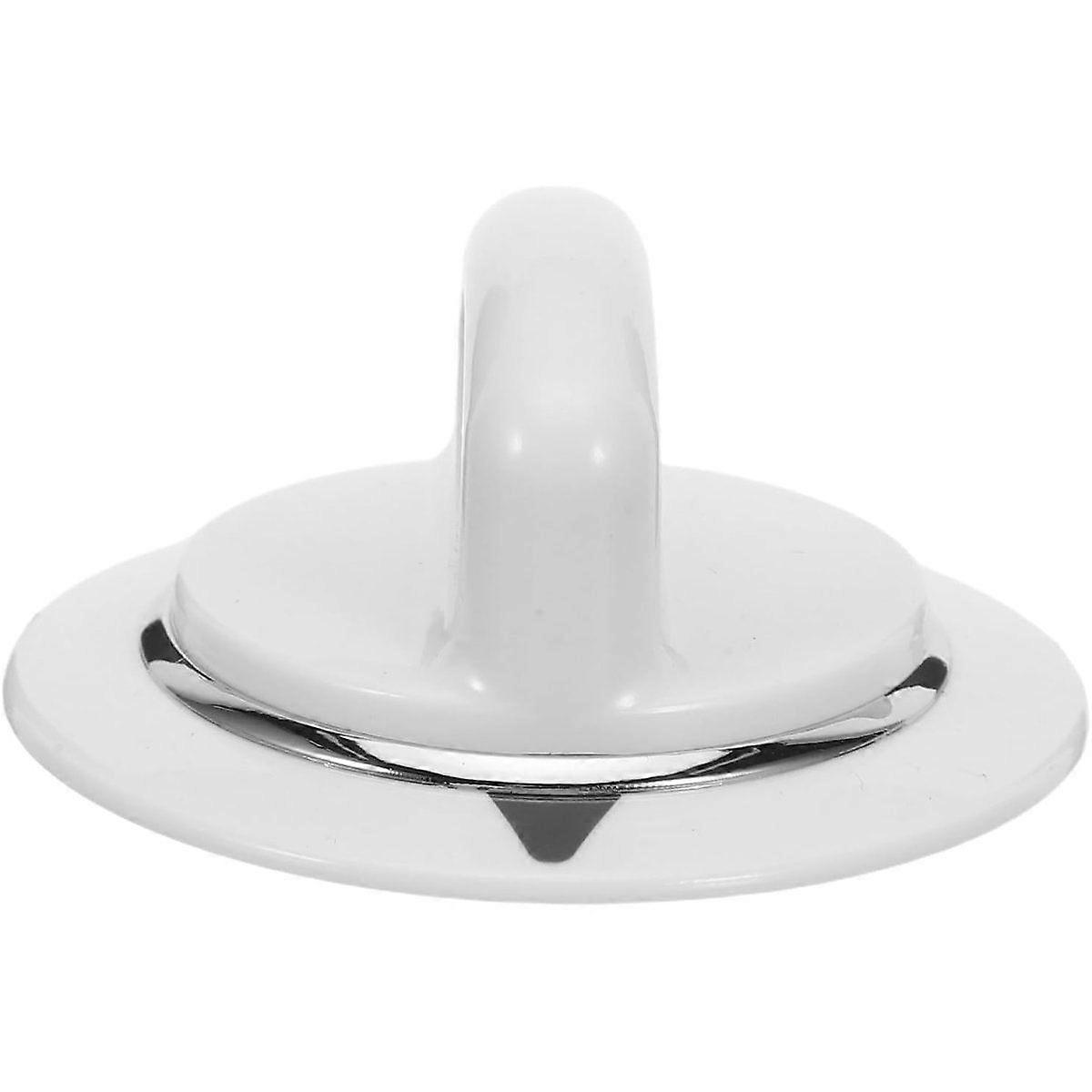 Machine Knob Replacement: Universal Timer Control Dial - Push-On Selector Knob - Plastic Washer Hardware for Top Load Front Load Machines