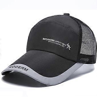 Wide Brim Breathable Fishing Comfortable And Breathable Clothing Accessories Round Top Breathable Adjustable Hats