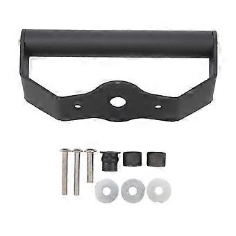 Motorcycle Navigation Bracket Aluminum Alloy Black Phone Stand Holder for CBR600RR 2021 to 2023