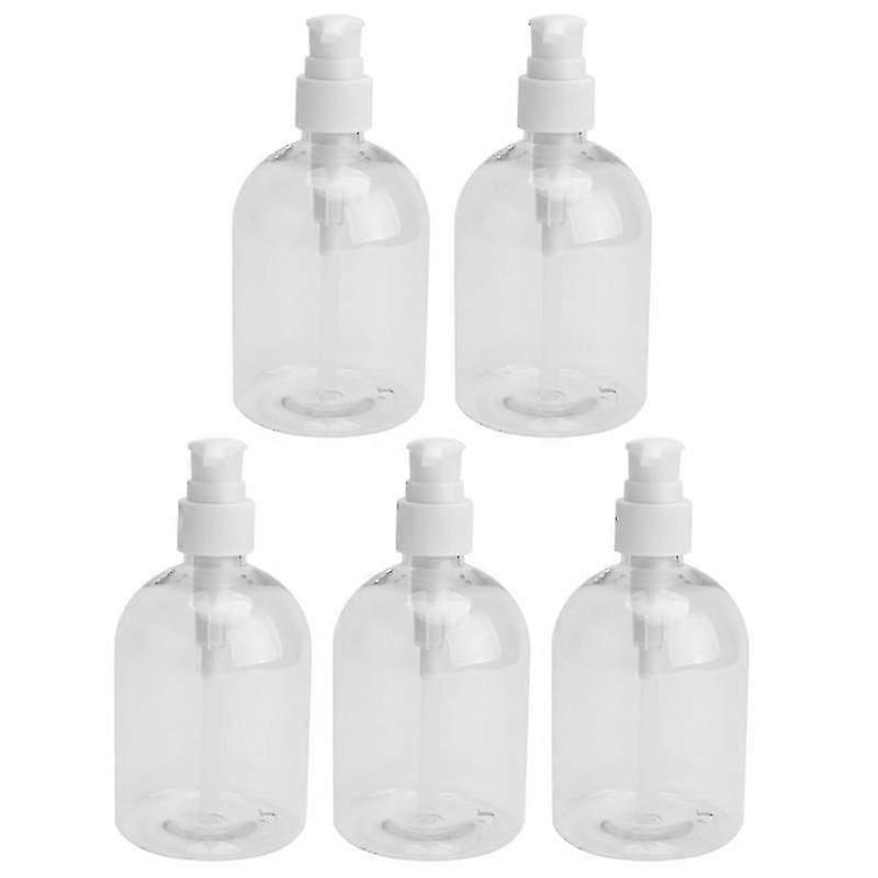5pcs container bottle, Toiletries Container