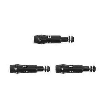 3X 0.335 Golf Club Shaft Adapter Sleeve compatible with G410 & Plus Driver & Fairway Wood