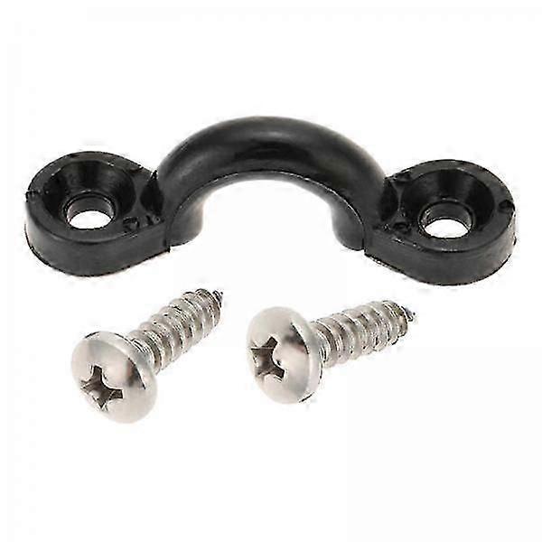 Kayak Boat Handle Buckles - Easy Deck Attachment Solution