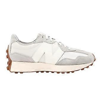 New Balance Womens/Ladies 327 Suede Flat Trainers