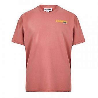 Lacoste Miesten Effect Ombr Printtipaita