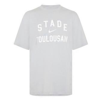 Nike Herren-T-Shirt mit Stade-Logo