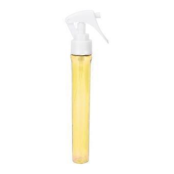 Portable Hair Spray Bottle Refillable Empty Spray Hair Styling Fine Mist Spray Kettle 38mlYellow