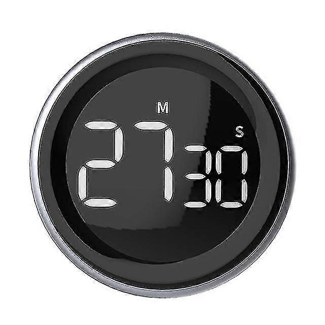 Digital Timer Magnetic Kitchen Countdown Mechanical Cooking Timer Alarm Counter Clock Cooking Baking Led Counter Timer