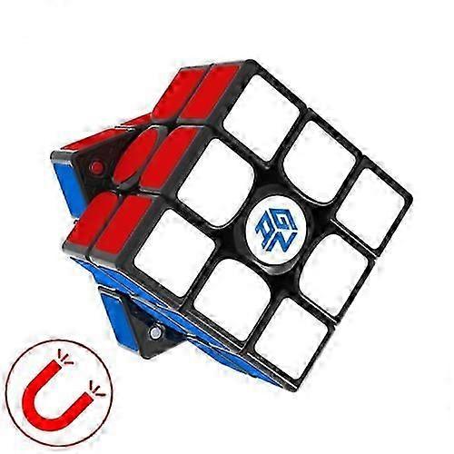 Gan356 Xs Cube Speed Cube Schwarz