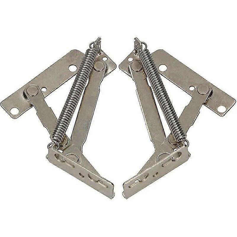 Spring Hinge, 2 Pieces Healwe Door Spring Hinge, Hinges With Spring