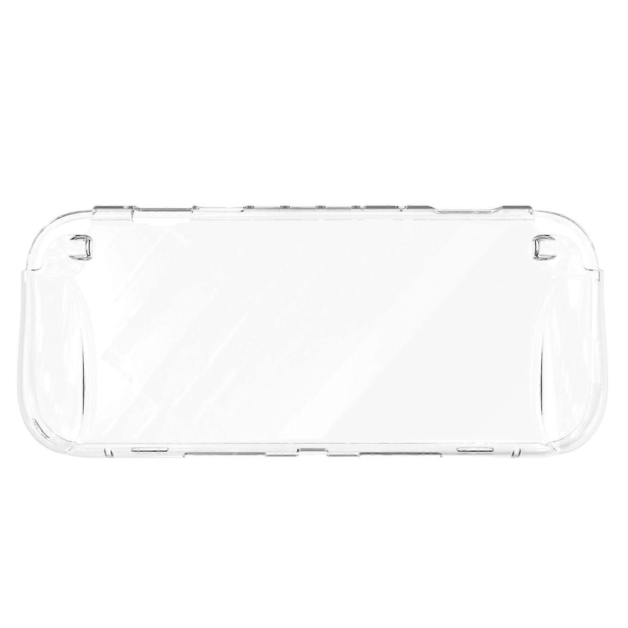 Transparent TPU Protective Case for Nintendo Switch 2, Protective Gaming Accessory