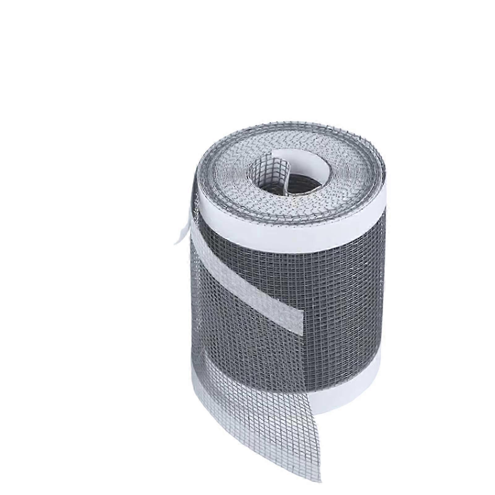 Window Screen Repair Tape Tear-Resistant All-Weather Patch