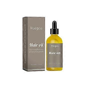 Nährendes ätherisches Haarpflegeöl - spendet tiefgehend Feuchtigkeit, glättet und verleiht Glanz mit Avocado-, Kokosnuss- und Mandelöl für alle Haartypen