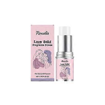 2pcsVanilla Solid Scent Stick, Fresh and Elegant, Natural Long - lasting, Layered Scent, Portable for Daily Commute