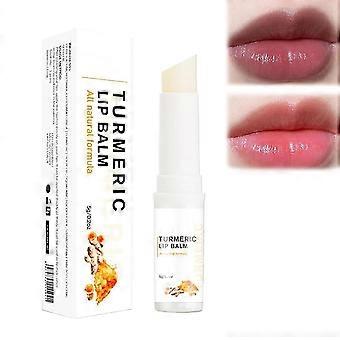 Lip Lightening Balm - Deep Hydration Overnight Treatment and Gentle Exfoliation