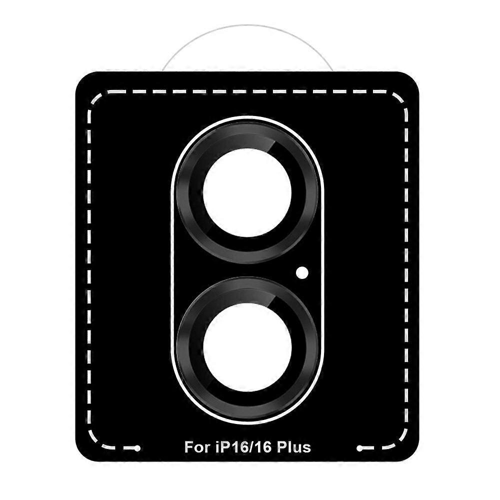 Glass Camera Lens Protector For iPhone 16 / 16 Plus / 16 Pro / 16 Pro Max / iPhone 16 / iPhone Plus