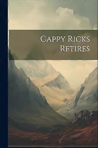Cappy ricks retires