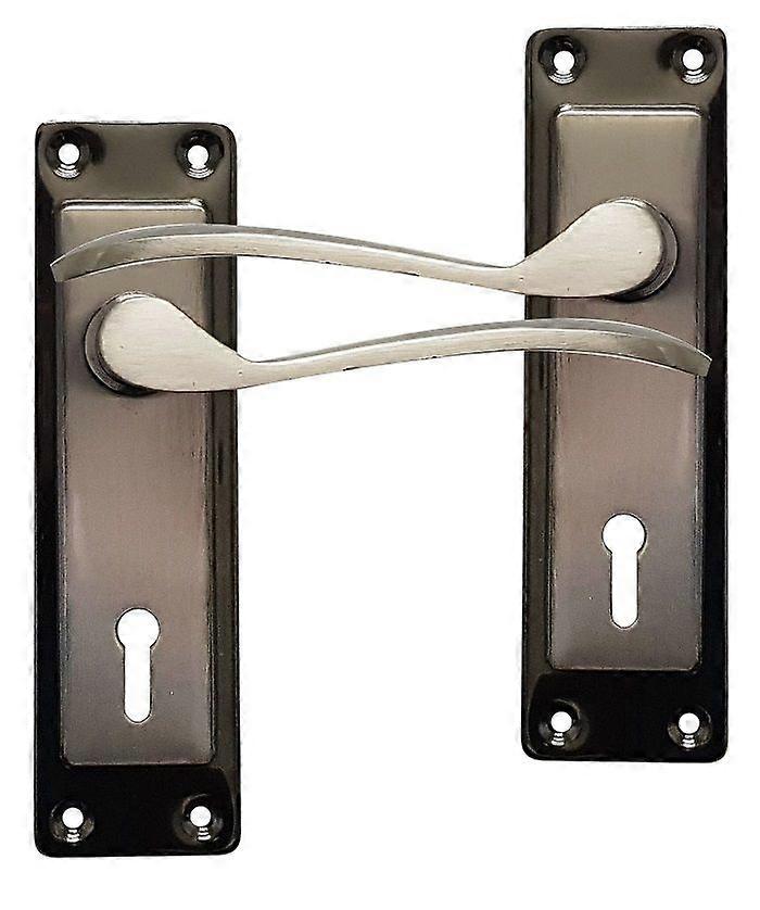 2 Lever Sapphire Lockset