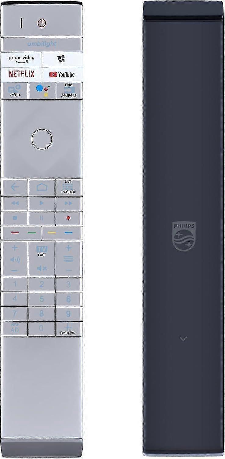 2025 Latest Model Voice SRC-4522 Replacement Remote Control for Philips TV