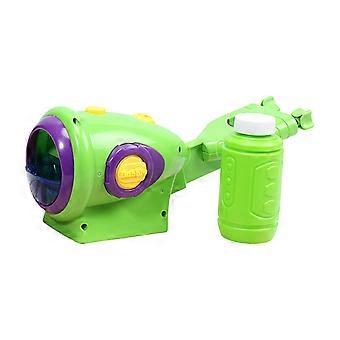 LED Bubble Maker for Bike - Detachable Handle - for Outdoor Cycling & Party Fun