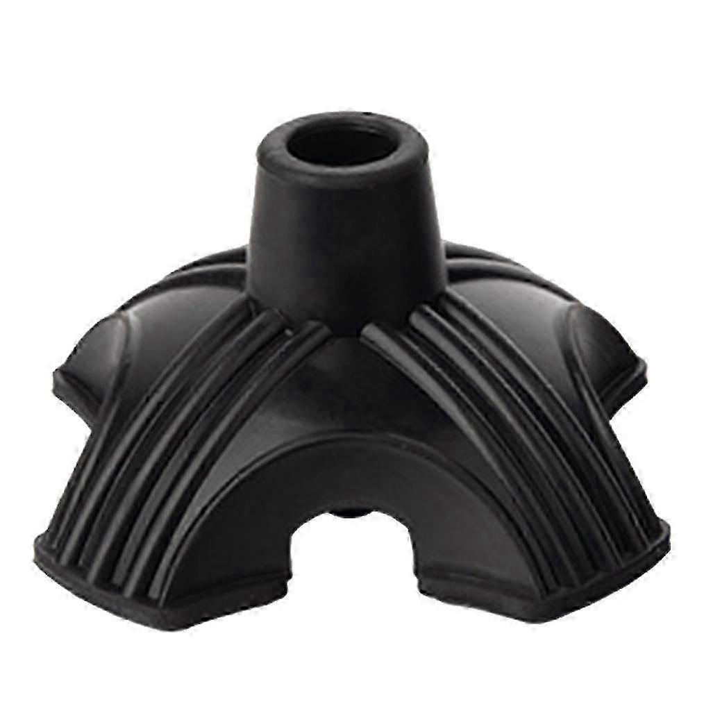 Walking Cane Replaceable Tip Caps Walking Stick Tip Cover Pads End Rubber Caps
