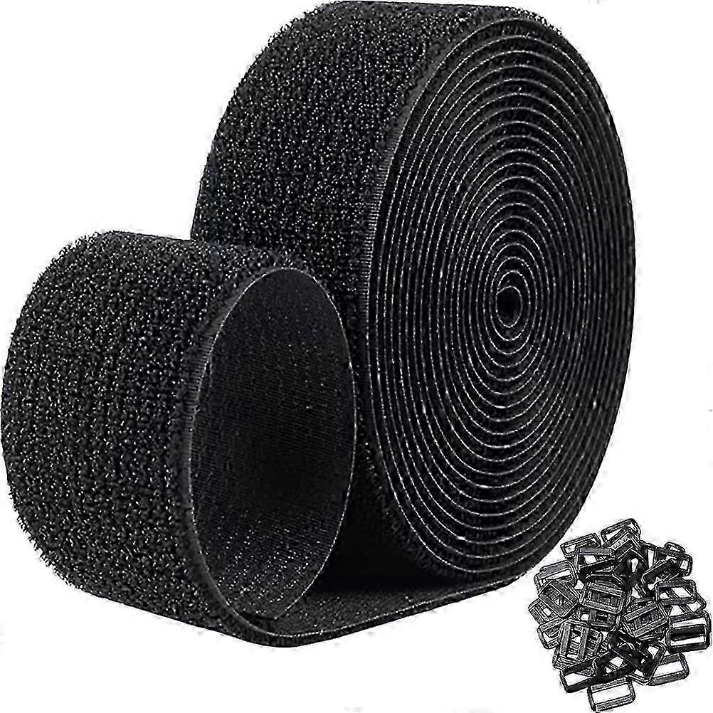 2026 Suitable Nylon Cable Strap Hook and Loop for Electric Securing 1Set Adjustable