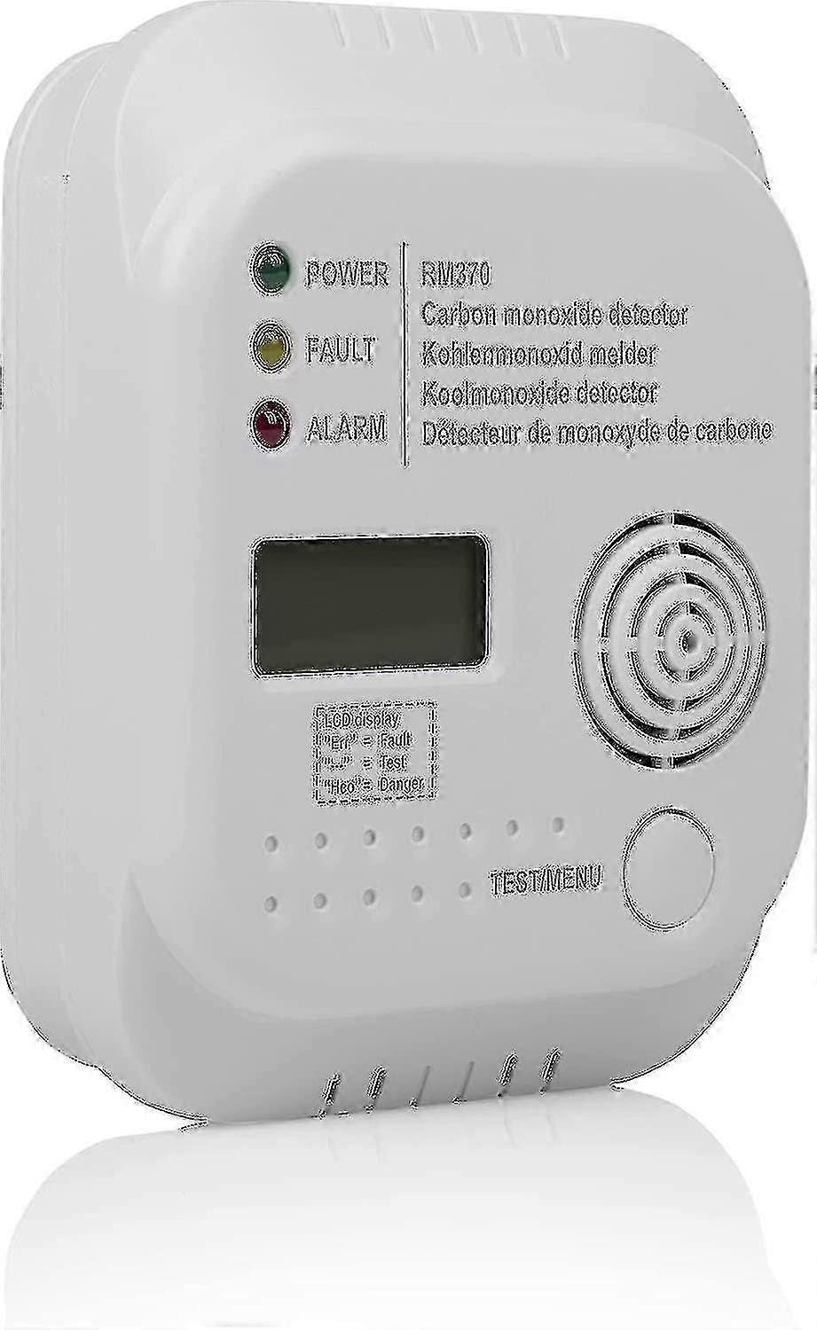 Rm370 koolstof monox detector