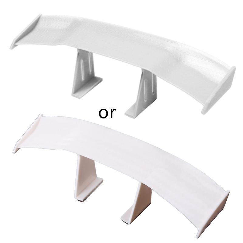 Y9rc Car Rear Wing Modification Mini Universal Non-punching Personalized Decoration
