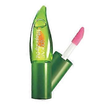 Aloe Vera Lip Oil Moisturizing Colour Changing Lip Oil Plumping Lip Gloss YTQ