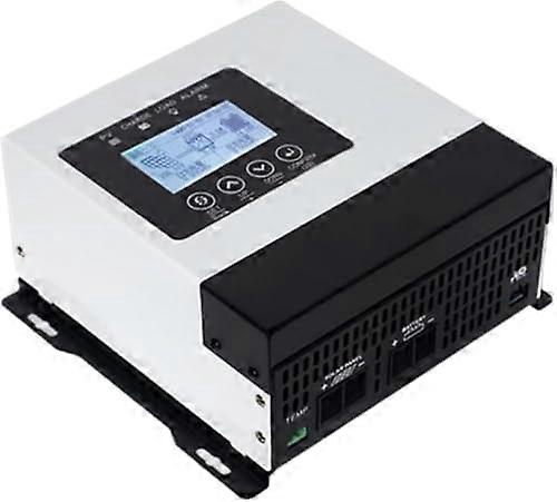 48V 30A MPPT Solar Charge Controller with LCD Display for Efficient OffGrid Battery Charging