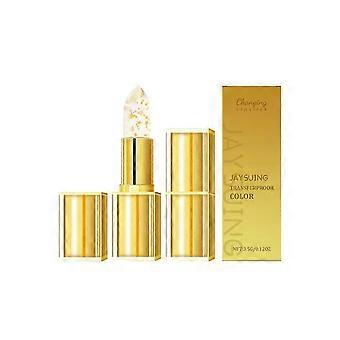 NETCH Gold Foil Color-Changing Lip Balm, Nourishing & Moisturizing Lip Care, Softens & Hydrates Lips, Gentle Protection for Smooth Lips