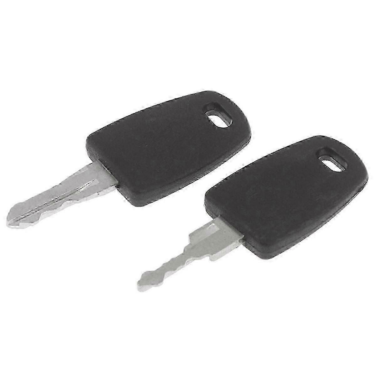 Multi-Purpose Suitcase Security Locks with Keys, Compatible with TSA002 TSA007 NC