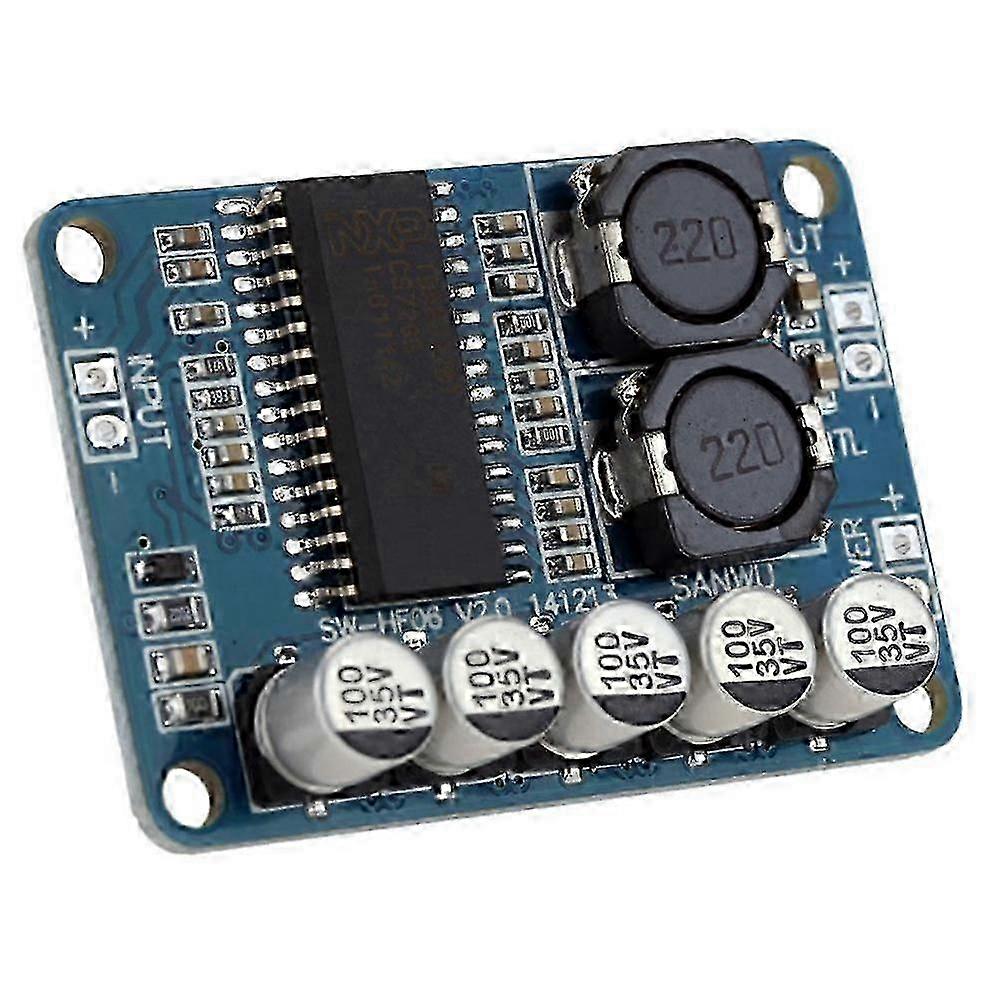 TDA8932 Mono 35W digital amplifier module apex