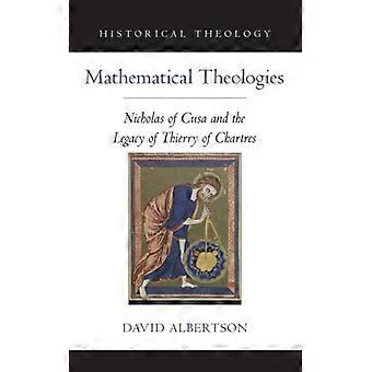 Teologias Matemáticas - ALBERTSON - Capa dura - Livro em inglês - Ciência, Medicina e Natureza