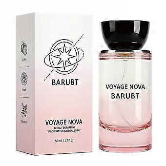 Rosey Fruity Floral 50ml Extrait De Parfum Tägliches Damenparfüm mit lebendiger Rosennote Summerwins