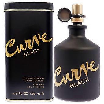 Liz Claiborne Curve Black by Liz Claiborne für Herren 4.2 oz Cologne Spray