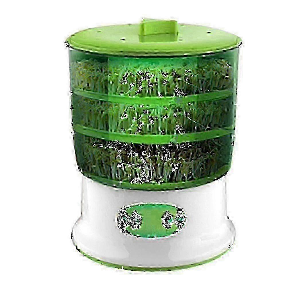 Germinatore automatico per germogli biologici