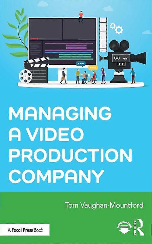 Managing A Video Production Company