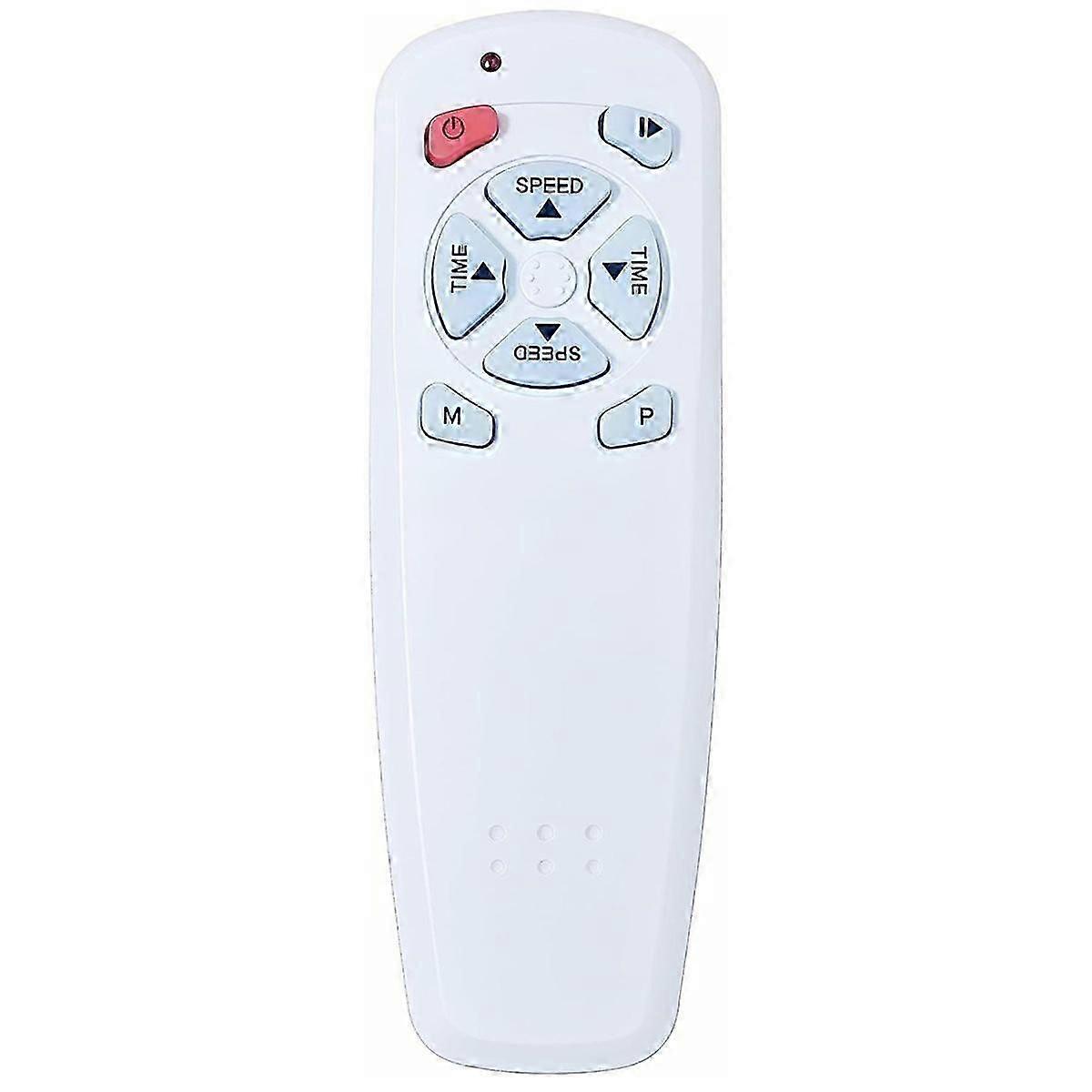 Replacement Remote for Vibration Plate Compatible with HURVBTR30 HURVBTR30BT HURVBT