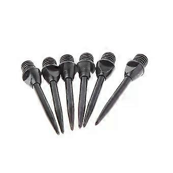 6pcs Professional Replaceable Dart Steel Tip 2BA Thread Darts Needle Accessories Darts Steel Tips Conversion Dart Tip Points