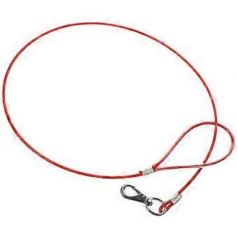 Metal Dog Leash Wear Resistant 4Pcs for Puppies
