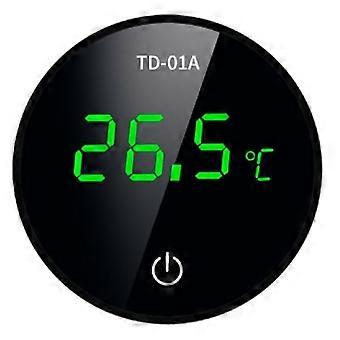 Accurate External LED Tank Thermometer
