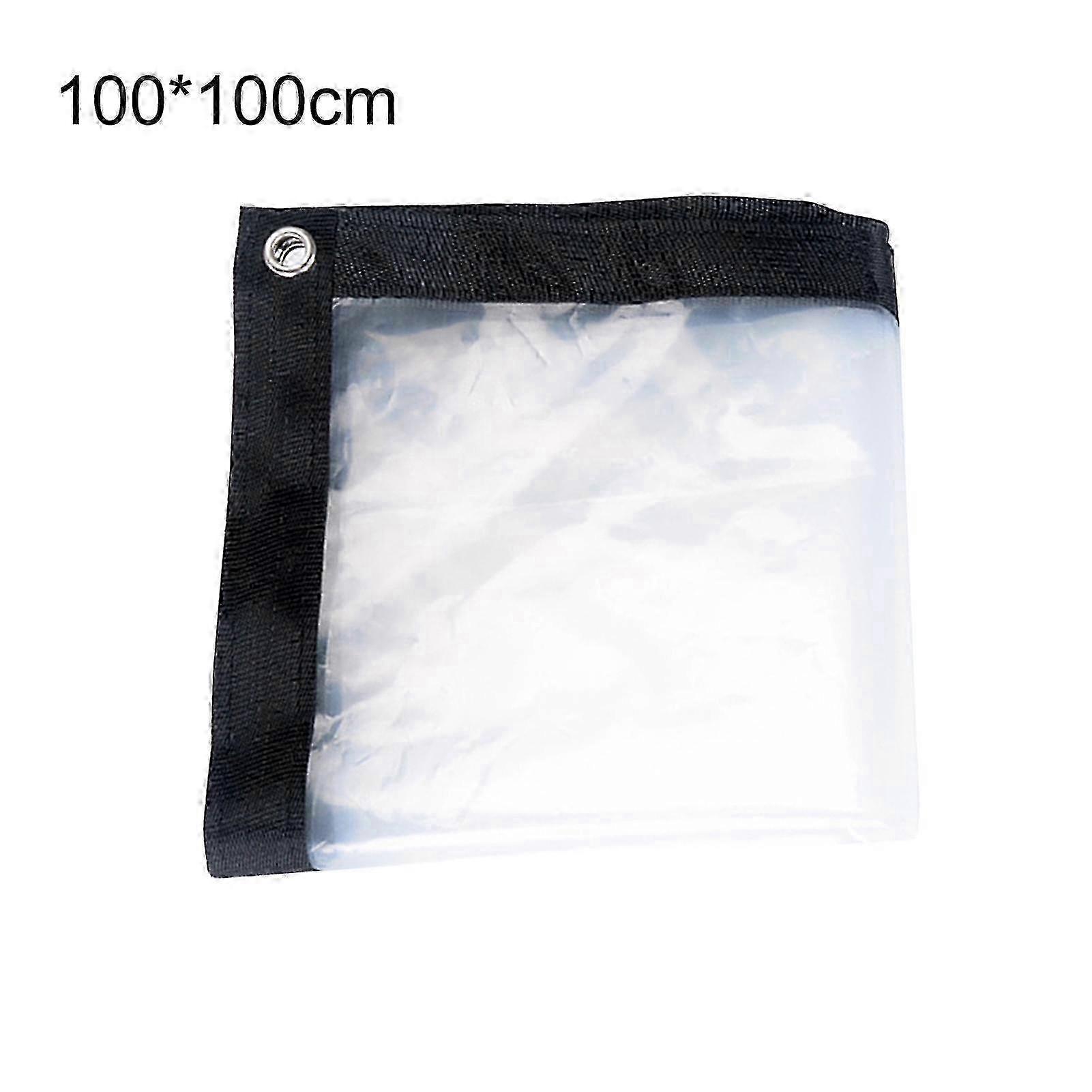Strong Flexible Transparent PE Cover