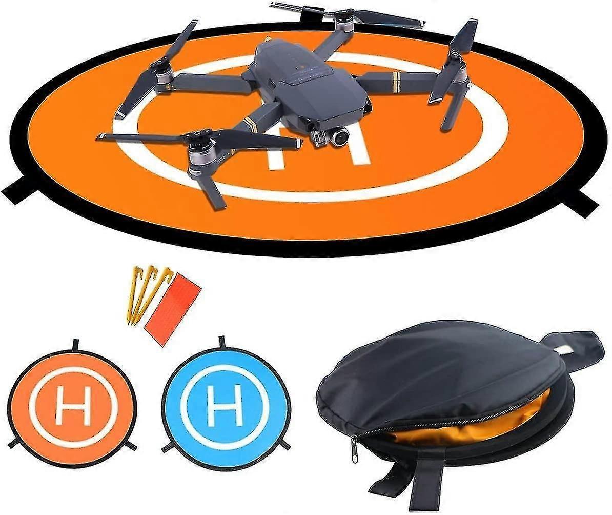 Ghyt Drone landningsplatta