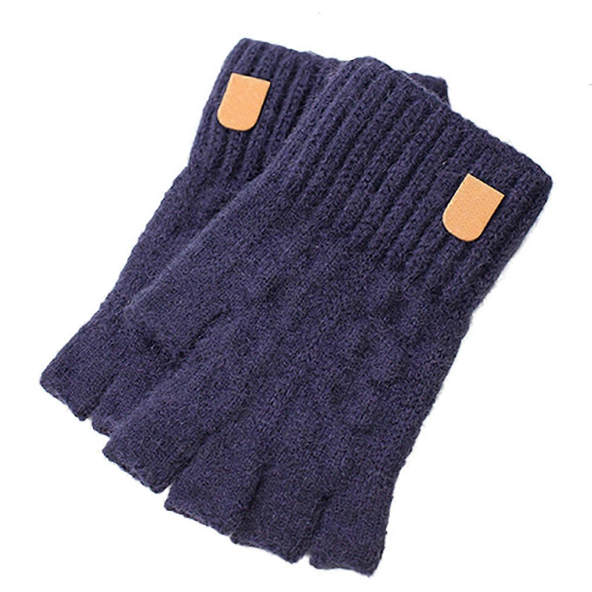 Fingerless Gloves for Cold Weather